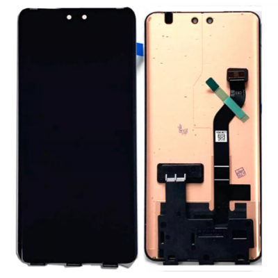 Дисплей (LCD) Xiaomi 13 Lite Oled з сенсором чорний *