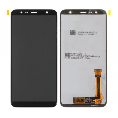 Дисплей (LCD) Samsung J415 Galaxy J4 Plus 2018/  J610 з сенсором чорний
