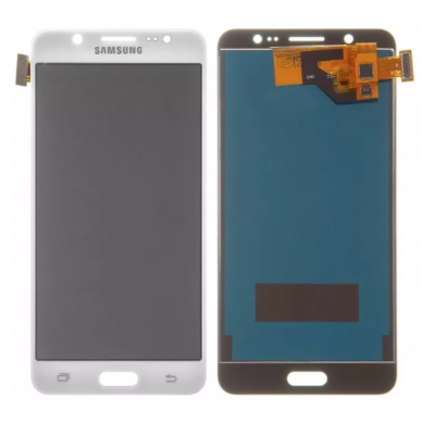 Дисплей (LCD) Samsung J510F/J510H Galaxy J5 2016 INCELL с сенсором белый