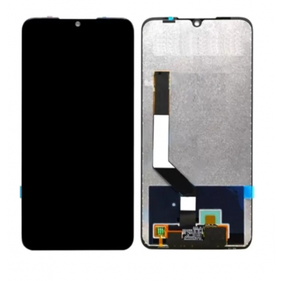 Дисплей (LCD) Xiaomi Mi Play с сенсором черный оригинал
