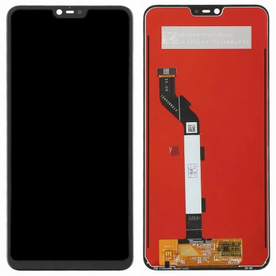 Дисплей (LCD) Xiaomi Mi8 Lite/  Mi8x з сенсором чорний