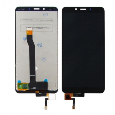 Дисплей (LCD) Xiaomi Redmi 6/  Redmi 6A з сенсором чорний