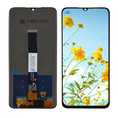 Дисплей (LCD) Xiaomi Redmi 9A/ 9AT/ 9C/ 9C NFC/ 10A/ Poco C3/ C31 с сенсором черный оригинал