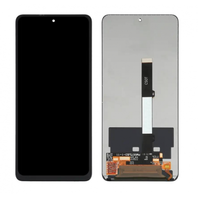 Дисплей (LCD) Xiaomi Mi10T Lite/ Poco X3/ Poco X3 Pro с сенсором черный оригинал