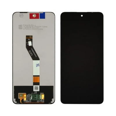 Дисплей (LCD) Xiaomi Poco M4 Pro 5G/  Note 11T 5G/  Note 11S 5G INCELL з сенсором чорний