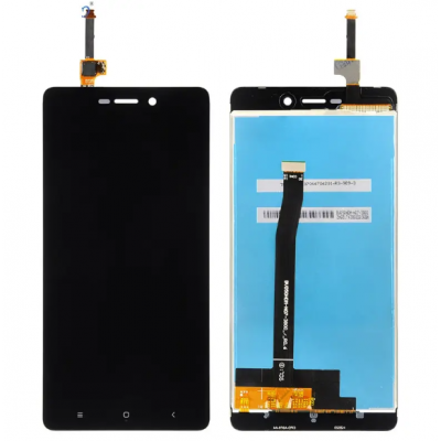 Дисплей (LCD) Xiaomi Redmi 3/  Redmi 3S/  Redmi 3X/  Redmi 3 Pro з сенсором чорний