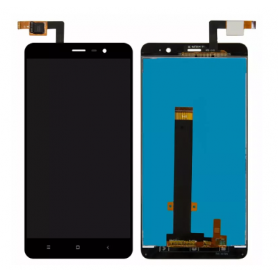 Дисплей (LCD) Xiaomi Redmi Note 3/  Redmi Note 3 Pro з сенсором чорний