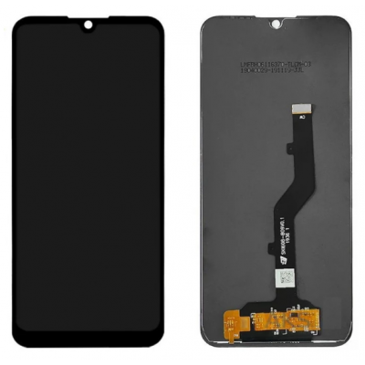 Дисплей (LCD) ZTE Blade A7 2019/  Blade A7 2020/  Blade A5 2020 з сенсором чорний
