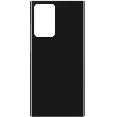 Задня кришка Samsung N985F Galaxy Note 20 Ultra чорна Mystic Black