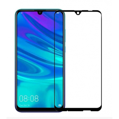 Захисне Скло 6D King Fire Huawei Honor 10 Lite/  20 Lite/  10i/  20i/  20e/  Huawei P Smart 2019 чорне
