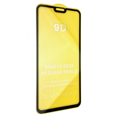 Защитное стекло Full Glue Huawei P Smart 2019/P Smart Plus 2019/P Smart 2020 белое*