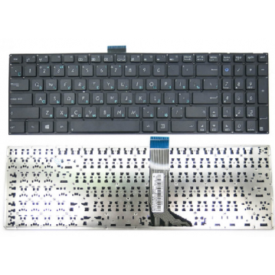 Идеальная клавиатура Asus X553M/X553MA/X502C/K555LA/K555LP в черном цвете - выбор для вашего удовольствия!