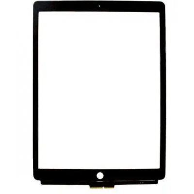 Сенсор (Touch screen) iPad Pro 12.9 2021/ Pro 12.9 2022 черный оригинал + ОСА пленка