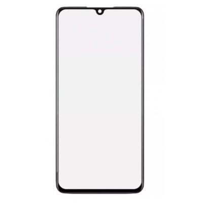 Скло екрану Meizu Note 9/  M9 Note чорне *