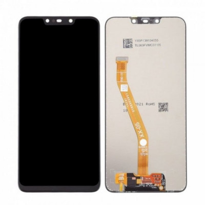 Дисплей (LCD) Huawei P Smart Plus (INE- LX1)/  Mate 20 Lite/  Nova 3/  3i з сенсором чорний