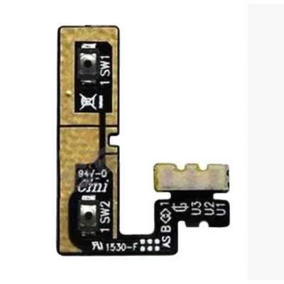 Шлейф (Flat cable) Asus ZenFone 2 Laser (ZE500KL) з кнопкою включення *