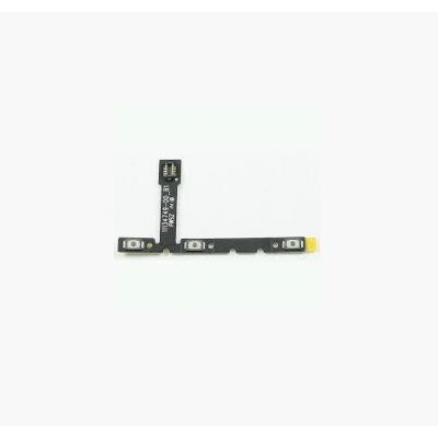 Шлейф (Flat cable) Nokia XL Dual Sim с кнопкой включения, с кнопками громкости*