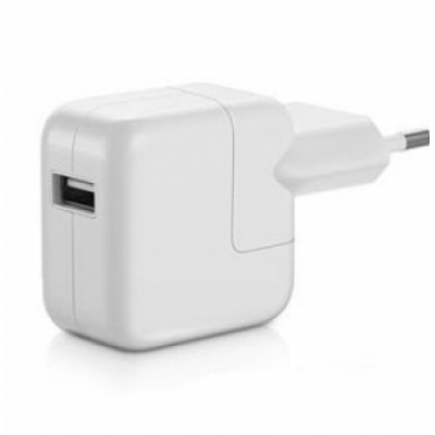 Зарядное устройство (Адаптер) Apple iPhone iPad 12W 2.1A