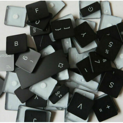 Кнопка / клавиша для MacBook 12ᐥ, 13ᐥ, 15ᐥ, 17ᐥ 2006 — 2018