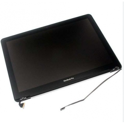 Экран (матрица, LCD, дисплей) с крышкой в сборе для MacBook Pro 13ᐥ 2009-2012 (A1278)