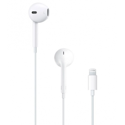 Навушники Apple EarPods (Lightning Connector)