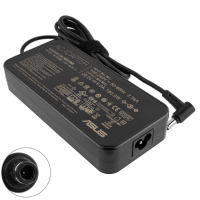 Блок живлення для ноутбука ASUS 20V, 9A, 180W, 6.0*3.7мм-PIN, black, OVALE