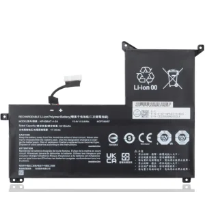Акумулятор NP50BAT-4-54 для Clevo NP70 NP7861C TX8R9 TX9R9 54WH (під замовлення 30-45 днів)