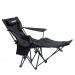 Крісло складане Ranger Relax Black (Арт. RA 2255B)