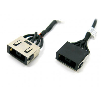 Разъем питания ноутбука Lenovo Ideapad G50-30, G50-40, G50-45, G50-50 (USB+pin) С кабелем!!!
