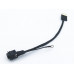 Разъем питания ноутбука SONY VPC-EG, VPCEG (6.5*4.0+Pin) Z40HR 50.4MP02.001 PJ420 A-1831-336-A A1831336A DC JACK с кабелем