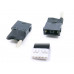 Разъем питания ноутбука Lenovo IdeaPad Flex 2-15D F15M (5C10G00126) (USB+pin) DC JACK с кабелем