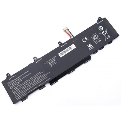 Батарея CC03XL для HP EliteBook 830 835 840 845 855 G7, G8 (CC03, HSTNN-IB9F) (11.4V 4500mAh 51Wh)