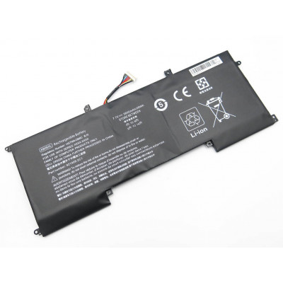 Батарея AB06XL для HP Envy 13 13-AD series (921438-855, TPN-I128, HSTNN-DB8C) (7.7V 3600mAh)