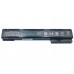 Батарея AR08XL для ноутбука HP ZBook 15, 17 G1 G2 (AR08, HSTNN-DB4H, 707614-121) (14.4V 5200mAh)