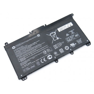 Батарея TF03XL для ноутбука HP Pavilion 15-CC, 15-CD, 14-BF, 14-bf033TX 14-bf108TX 14-bf008TU (11.55V 3400mAh 39Wh)