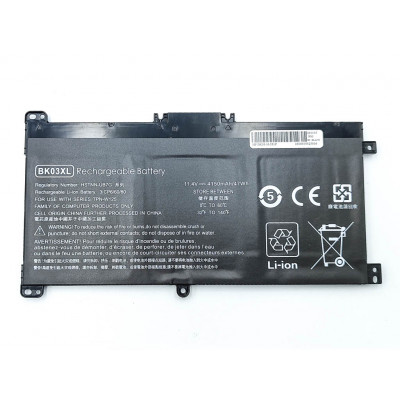 Батарея BK03XL для HP Pavilion 14-BA (HSTNN-LB7S) (11.55V 4150mAh 48Wh)