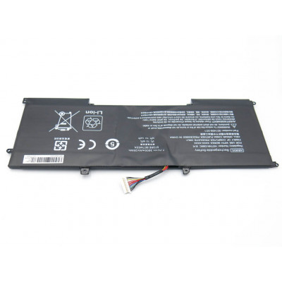 Батарея AB06XL для ноутбука HP Envy 13-AD, 13-AD023TU (921408-2C1, 921438-855, TPN-I128, HSTNN-DB8C) (7.7V 3600mAh 28Wh)