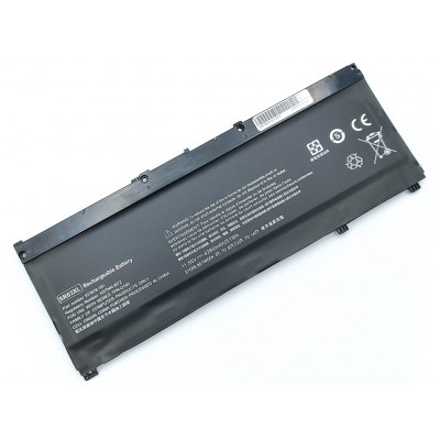 Батарея SR03XL для HP Pavilion 15-CX, 15-DC, ENVY 15-CP, 15-CN, 17-BW (HSTNN-DB8Q) (11.55V 4380mAh 50Wh)