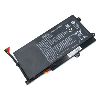 Аккумулятор PX03XL для HP ENVY 14-K Touchsmart M6-K, M6-K010DX, M6-K015DX (11.1V 4500mAh 50Wh)