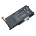 Батарея PX03XL для HP ENVY 14-K Touchsmart M6-K, M6-K010DX, M6-K015DX (11.1V 4500mAh 50Wh)