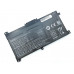 Аккумулятор BK03XL для HP Pavilion X360 14 14m, 14-BA033TX, 14-ba001ns (HSTNN-LB7S) (11.55V 4150mAh 48Wh)