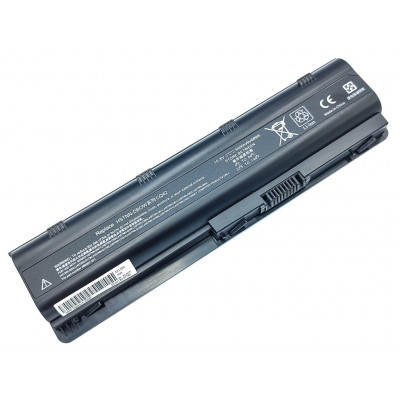 Батарея MU06 для HP Pavilion G6-1000, G4-1000, DV7-4000, DV7-5000, DV7-6000 Series (MU09) (10.8V 4400mAh).