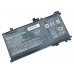 Аккумулятор TE03XL для HP Omen 15, 15-bc, 15-AX, 15-AX015TX (HSTNN-UB7A, 849570-541) (11.55V 4380mAh)