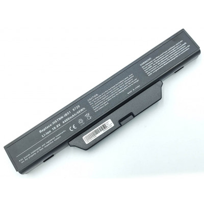 Батарея для ноутбука HP Compaq 6720, 6720S, 6820, 6730S, 6735s, 6820s, 6830s, Compaq 510, 511, 550, 610, 615 (HSTNN-IB52) (10.8V 4400Wh 47.5Wh).