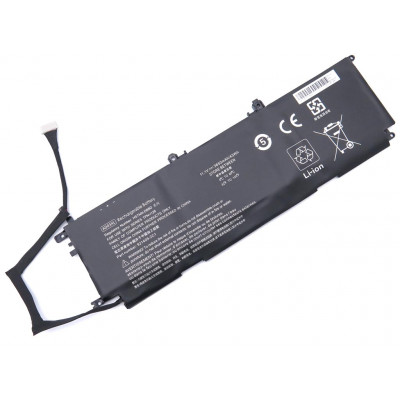 Батарея AD03XL для HP Envy 13-AD (HSTNN-DB8D, 921439-855) (11.1V 3850mAh 42Wh)