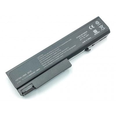 Батарея для HP EliteBook: 6930p, 8440p, 8440w (10.8V 4400mAh).