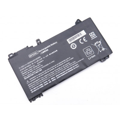 Аккумулятор RF03XL для HP ProBook 455 G7 (HSTNN-OB1Q, L83685-AC1, L84354-005) (11.55V 3500mAh 40Wh)