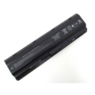 Батарея MU06 для HP Pavilion DM4-1000, DV3-2200, DV3-4000, DV5-1200, DV4-4000, DV5-2000, DV6-6000 Series (MU09) (10.8V 5200mAh)