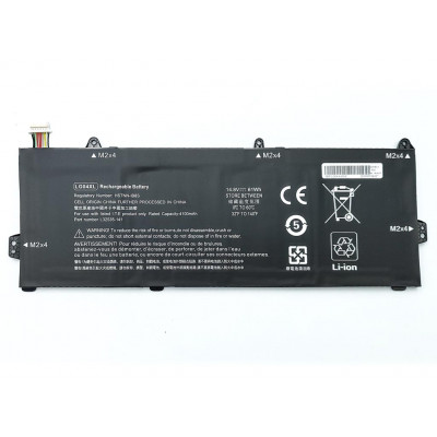 Батарея LG04XL для HP Pavilion 15-DK 15-CS HSTNN-IB8S TPN-Q208 (14.8V 4100mAh 60.6Wh)
