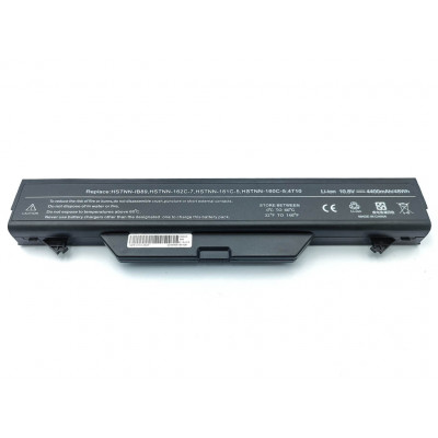 Батарея для HP ProBook 4510s, 4710s, 4515s, 4715s (HSTNN-OB89) (10.8V 4400mAh 47.5Wh).